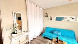 Appartements Vaux sur Mer - EMPLACEMENT de CHOIX - APPARTEMENT - PLAGE de NAUZAN : photos des chambres