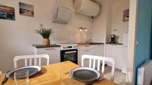 Vaux sur Mer - EMPLACEMENT de CHOIX - APPARTEMENT - PLAGE de NAUZAN