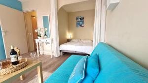 Appartements Vaux sur Mer - EMPLACEMENT de CHOIX - APPARTEMENT - PLAGE de NAUZAN : photos des chambres