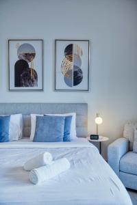 AWS Holiday Homes - Dreamful Views of the Burj