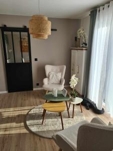 B&B / Chambres d'hotes Les Epinettes chambres d'hotes : photos des chambres