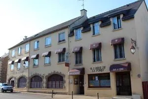 儿洛利森林酒店 - Beignon