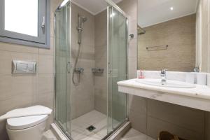 Villa Rocabella with heated pool & jacuzzi in Lindos