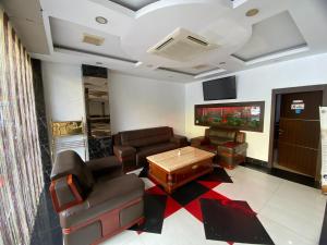 Lucky Star Hotel Near Harbour Bay Batam