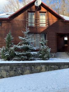 Будинок у горах