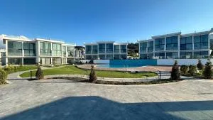 Siesta Beachfront apartments - Ayios Amvrosios
