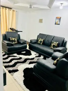 Furnished City Centre Apartment - Vikindu