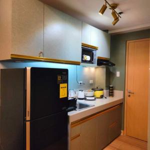 Heal and Chill Staycation Trees Residences near SM Fairview