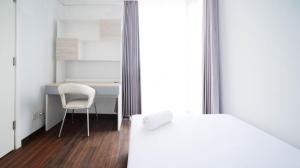 Strategic and Spacious 2BR Apartment at Trillium Residence By Travelio