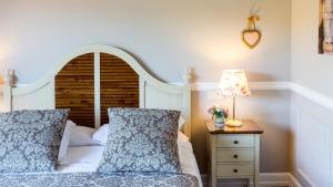 Double Room with Garden View room in Hotel BlauMar Llafranch