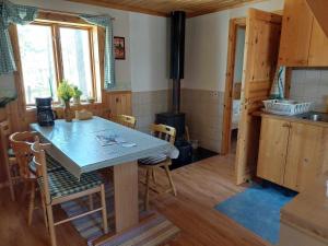 The cabin by the river