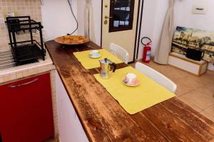 Locazione turistica Via Caltanissetta