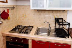 Locazione turistica Via Caltanissetta