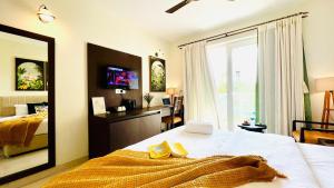 BluO Amani Vagator - Boutique Hotel Goa