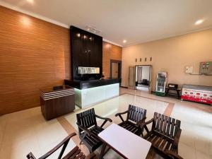 El Rio Alun-Alun Tegal Hotel by Sajiwa