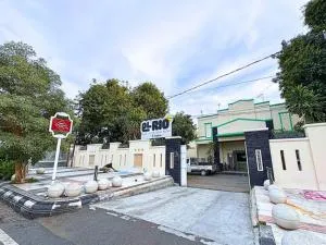 El Rio Alun-Alun Tegal Hotel by Sajiwa - 直葛