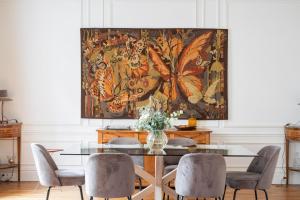 Veeve - Peachy Butterflies