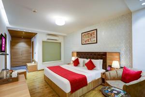 Hotel 91 Huda City Centre