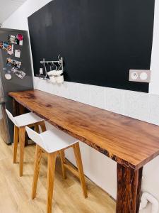 Appartements Gite des Z’As : photos des chambres