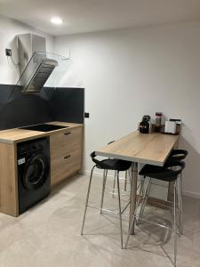 Villas Cocon proche de Lyon : photos des chambres