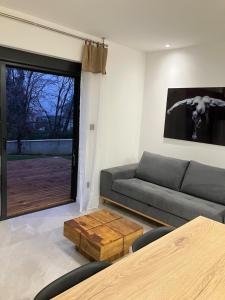 Villas Cocon proche de Lyon : photos des chambres