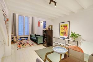 Appartement Montmartre