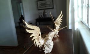 Reivilo House, charming country home