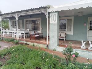 Reivilo House, charming country home