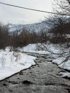 Villa Mountain Medeu - Kamenskoye Plato