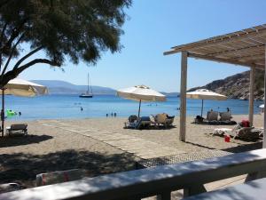 Archipelagos Boutique Hotel Schoinoussa-Island Greece