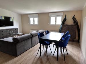 Appartements L'Opale - Le Jungle : photos des chambres