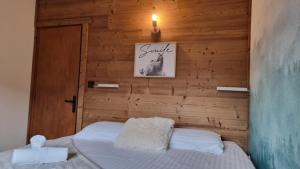 Chalet le Dahu-Calm-Jacuzzi-Free parking lot