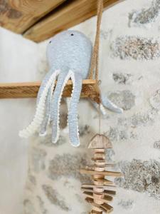 Maisons de vacances Maison Maillots et Bigorneaux, 15 pers, jacuzzi, 40m de la mer : photos des chambres