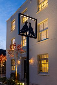 The Blue Pigeons Hotel and Restaurant