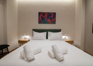 Vibrant Pagrati 2-BD Retreat with Elegant-Modern style