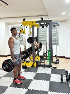 Star Hotel and Spa - Fitness