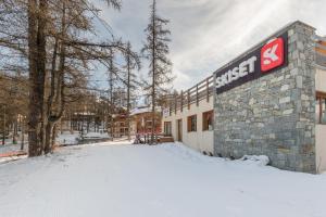 Appart'hotels Residence Pierre & Vacances l'Albane : photos des chambres