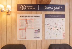 Appart'hotels Residence Pierre & Vacances l'Albane : photos des chambres