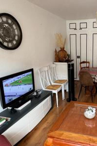 Appartements Appartement agreable saint Brice sous foret : photos des chambres