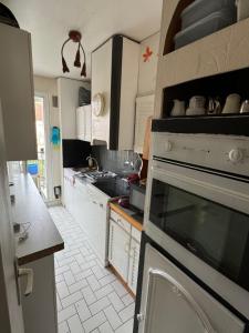 Appartements Appartement agreable saint Brice sous foret : photos des chambres
