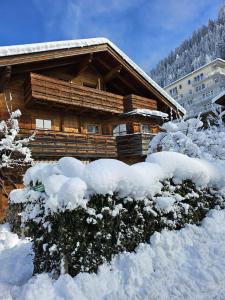 Ferienwohnung Langwallner