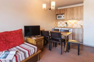 Appart'hotels Residence Pierre & Vacances l'Albane : photos des chambres