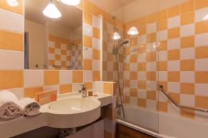 Appart'hotels Residence Pierre & Vacances l'Albane : Studio avec Alcôve (4 Personnes)