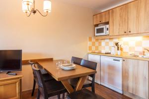 Appart'hotels Residence Pierre & Vacances l'Albane : photos des chambres