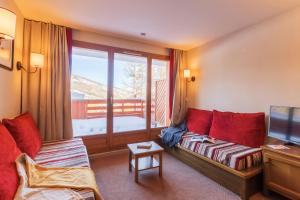 Appart'hotels Residence Pierre & Vacances l'Albane : photos des chambres