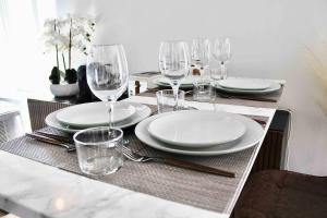 Appartements Pied a terre - Mezzanine studio - Private parking : photos des chambres