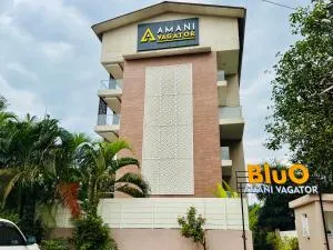 BluO Amani Vagator - Boutique Hotel Goa - Anjuna