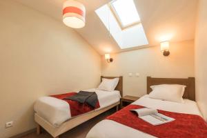 Appart'hotels Residence Pierre & Vacances l'Albane : photos des chambres