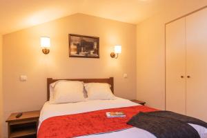 Appart'hotels Residence Pierre & Vacances l'Albane : photos des chambres