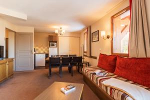 Appart'hotels Residence Pierre & Vacances l'Albane : photos des chambres